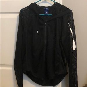 New Nike mesh jacket